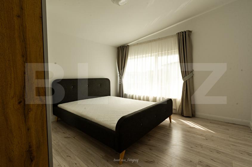 Casa individuala, mobilata si utilata moderna, zona Hotel Diana - 12