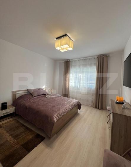 Casa noua, 3 camere, plan parter, 120mp construiti, 550mp teren, zona Dorobant