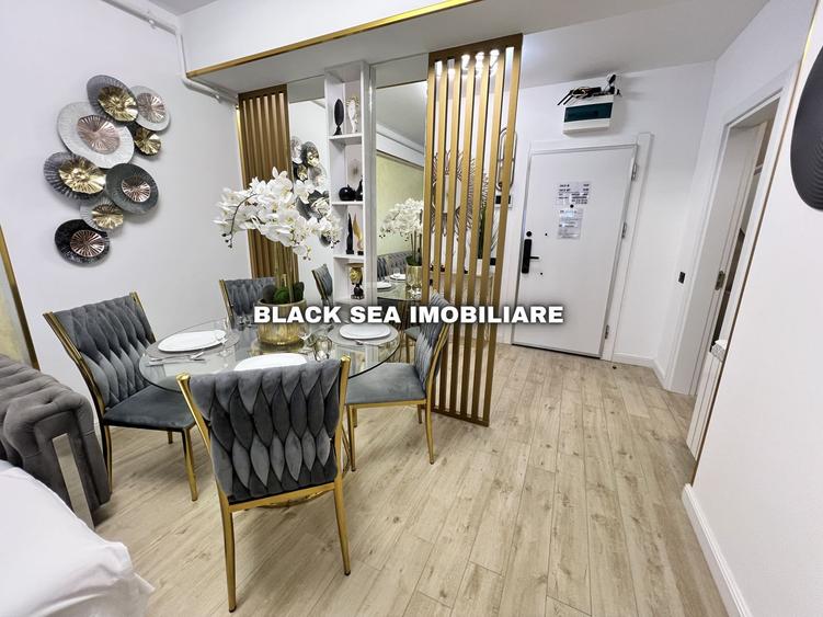 Apartament UNICAT cu vedere frontală la mare | Alezzi Infinity Resort