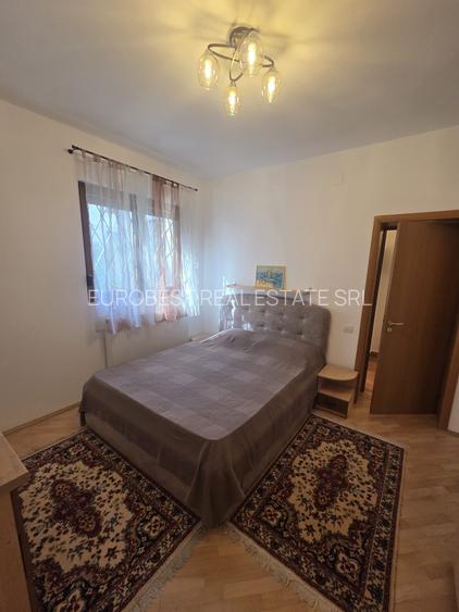 Floreasca, Compozitori, Parc Verdi, 2 camere, 56 mp utili, mobilat si utilat, - 5