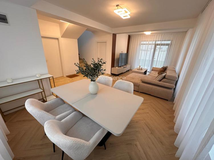 Casa Individuala - 4 camere - 3 bai - 440 mp teren - 2