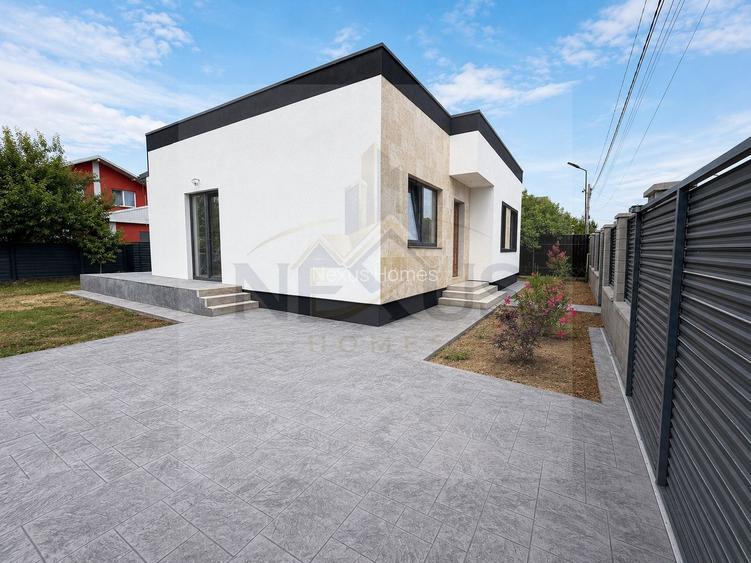 Berceni - Casa individuala | Strada Primaverii - Teren 440 mp - 2