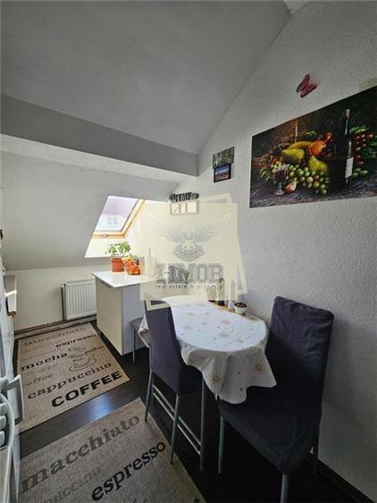Apartament 2 camere 47mp | tip mansarda | zona Turnisor