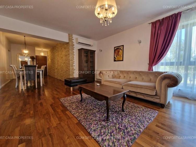 Pipera - Scoala Americana - complex nou - 4 camere - modern - 2 locuri parcare
