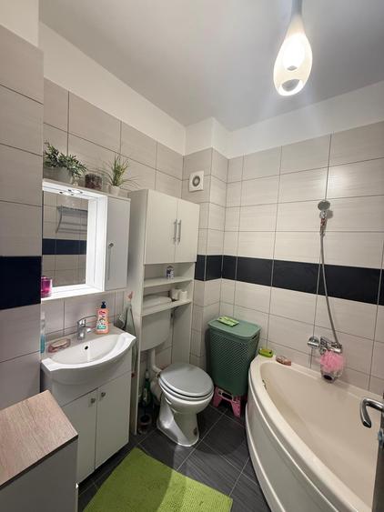 Apartament Mobilat-Comision 0%-Militari Residence-Str. Tineretului