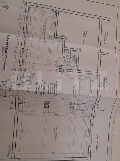 Spațiu comercial cu potential de dezvoltare, 197 mp în Progresul - DEVA