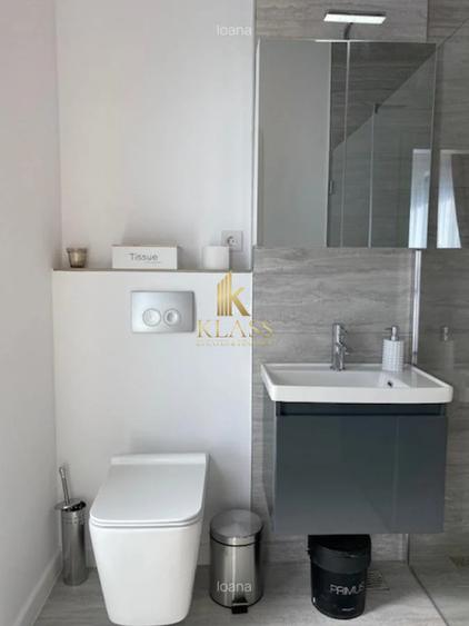 Apartament cu 3 camere - Bloc boutique