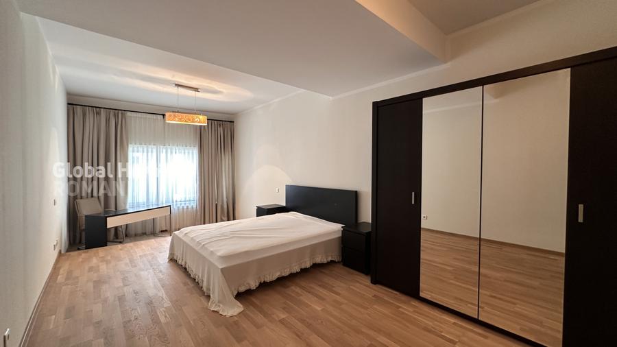 Apartament 4 Camere + Terasă | Herăstrău | Complet Mobilat & Utilat | Parcare