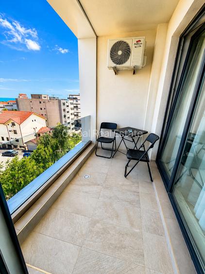 2 Camere Stefan Building Lake 2 Mamaia Sat Hanul cu Pește Vedere La Mare - 5