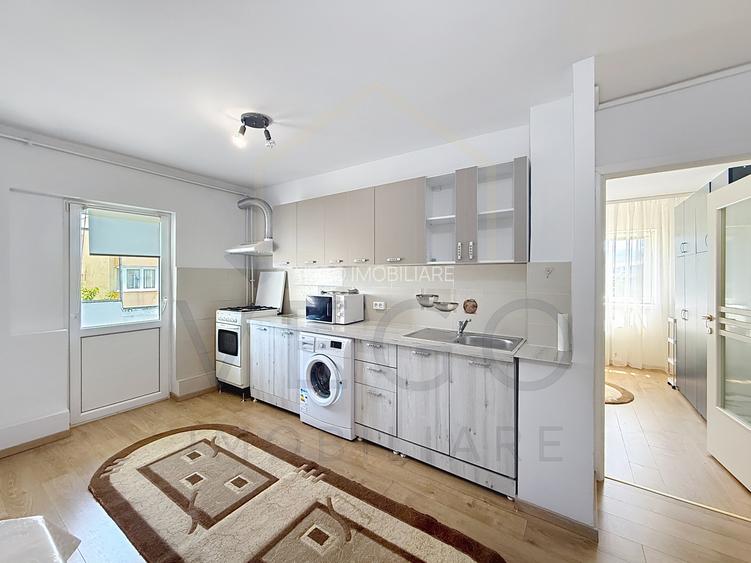 Apartament 2 camere decomandate, balcon, zona UMF - Zorilor - Gh.Dima - 6