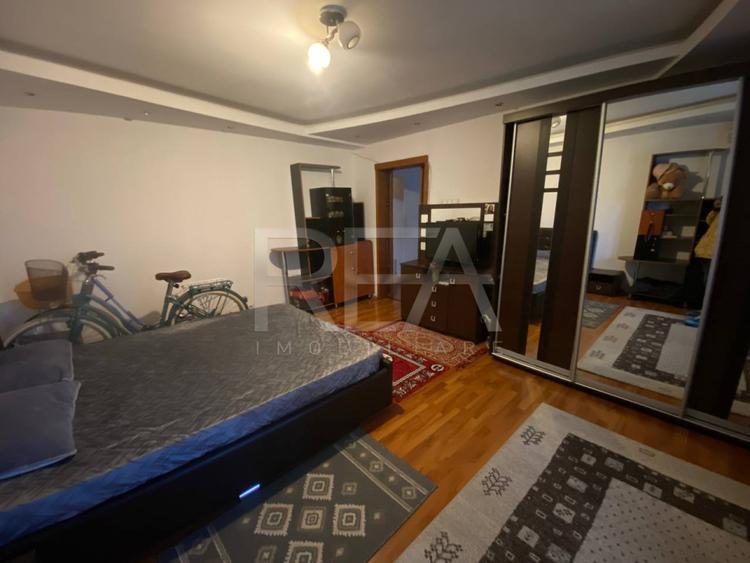 4 camere - Decomandat- 94mp - Trafic Greu