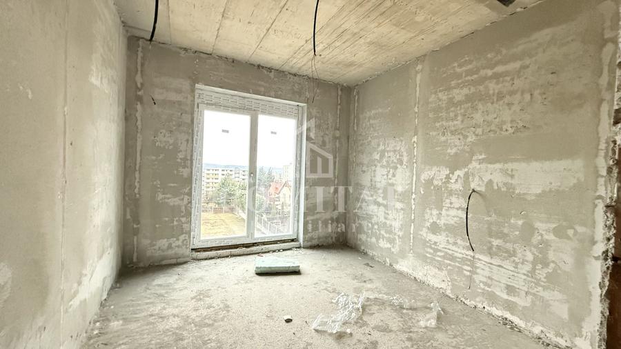 Apartament generos cu 4 camere | 100 mp | Europa