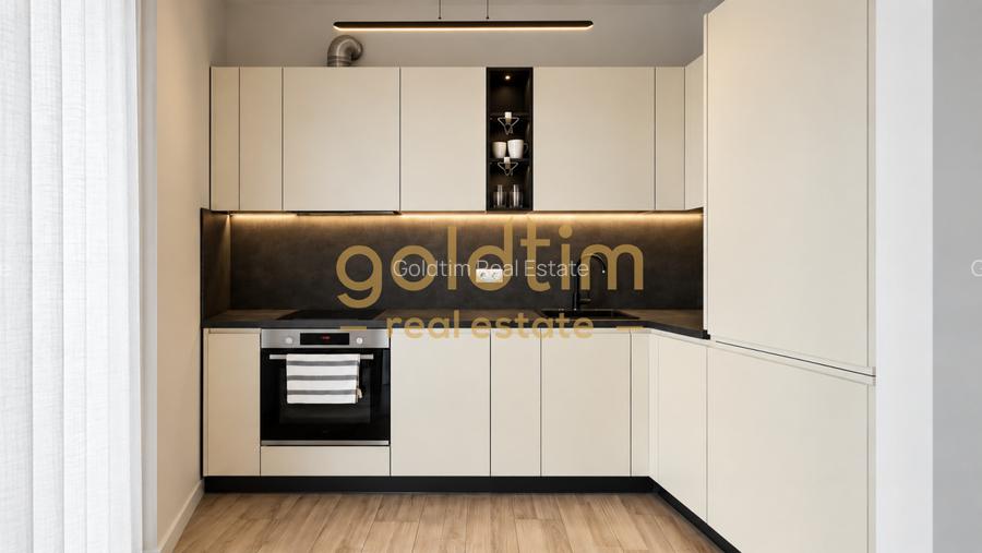 SUPERB / HERASTRAU / COMPLET MOBILAT SI UTILAT / BALCON / LOC DE PARCARE