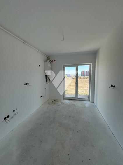 Apartament nou 2 camere cu gradina 57 mp - zona Dedeman /Doamna Stanca