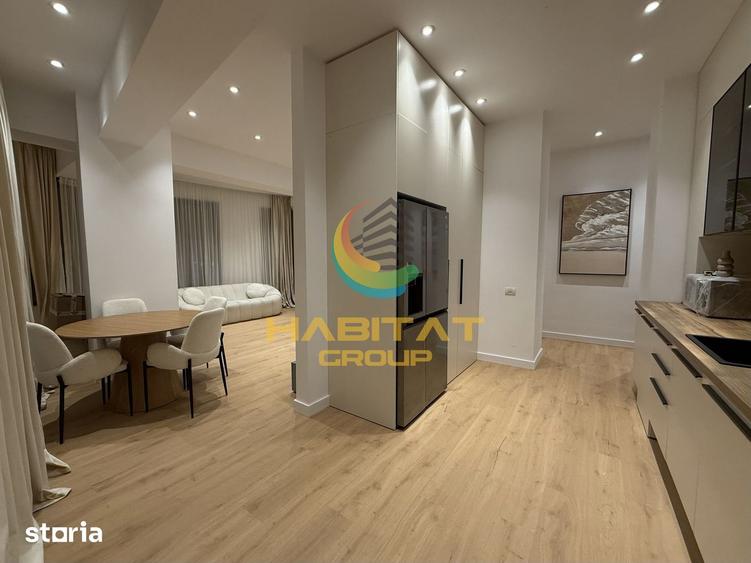 Apartament 3 camere Iancului 103 mp utili, etaj 1, Bloc stil Boutique de 10 ap