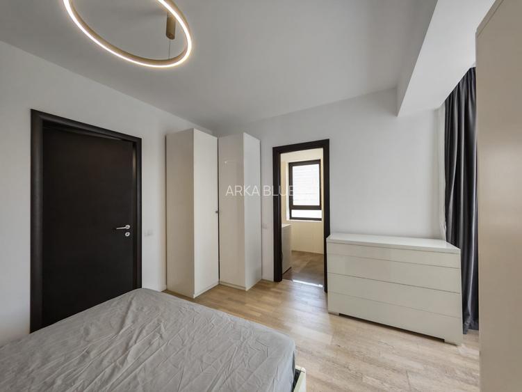 Închiriere 2 Camere Iancu Nicolae- Pădurea Băneasa - str. Privighetori, parcare - 9