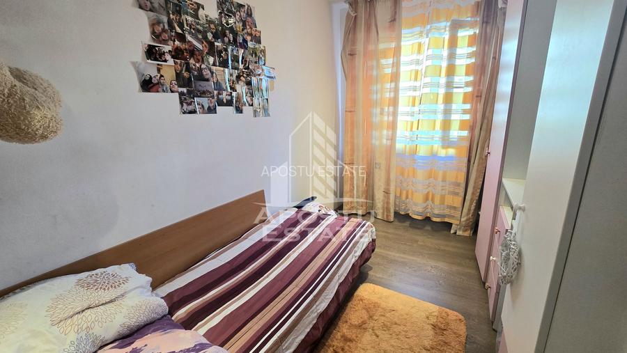 Apartament de vanzare, 4 camere, etaj intermediar, Dacia - 3