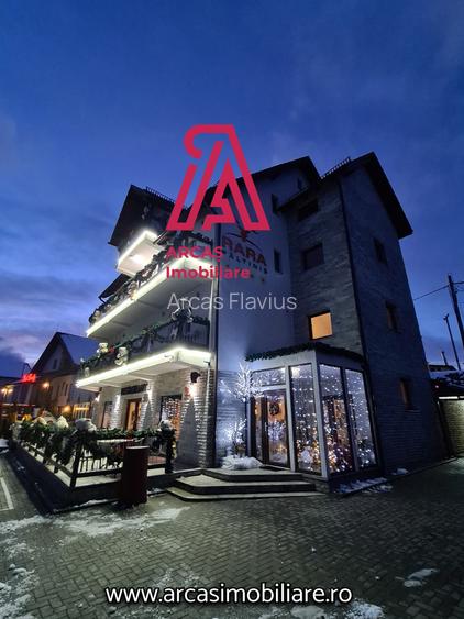 Afacere la Cheie Hotel de vanzare Statiunea Paltinis! - 13