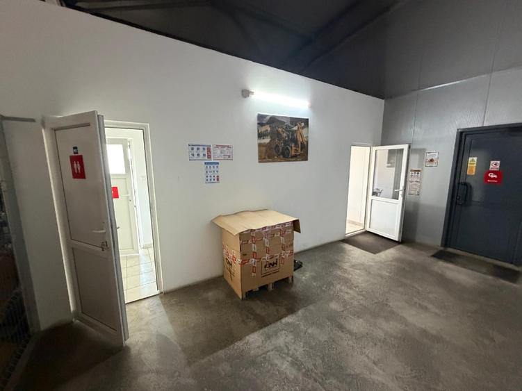 Investiție cu Chiriaș pe termen lung | 2 hale 820mp | Teren 3600mp | Alexandria