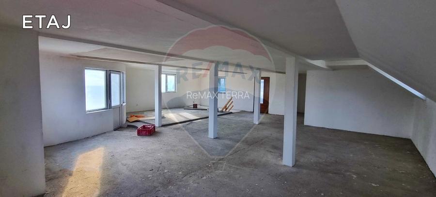 Casă Semifinisată cu 4 Camere | Ultracentral Somcuta Mare - 4