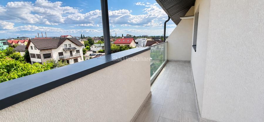 Apartament 2 camere Titan, Trapezului | duplex | | terasa 30 mp | | Parcare |