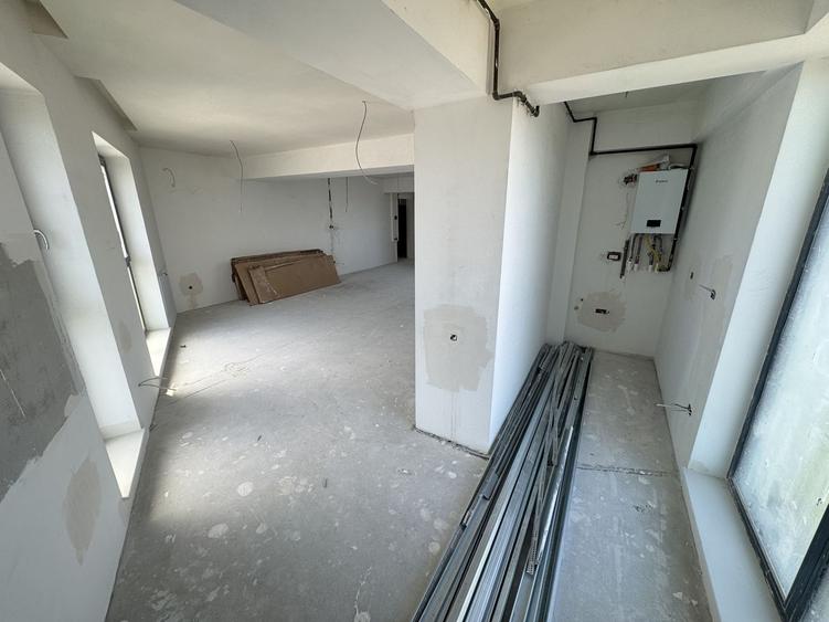 AVIATORII RESIDENCE EXCLUSIVIST 4 CAMERE | VEDERE PANORAMICĂ LAC | 143 MP