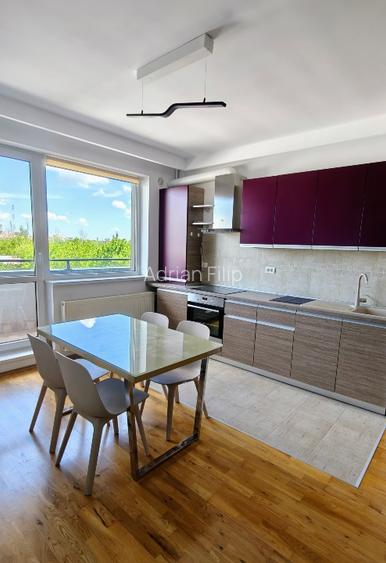 🏡 Apartament 2 camere de închiriat | 67mp utili + balcon | Vedere spre pădure - 13