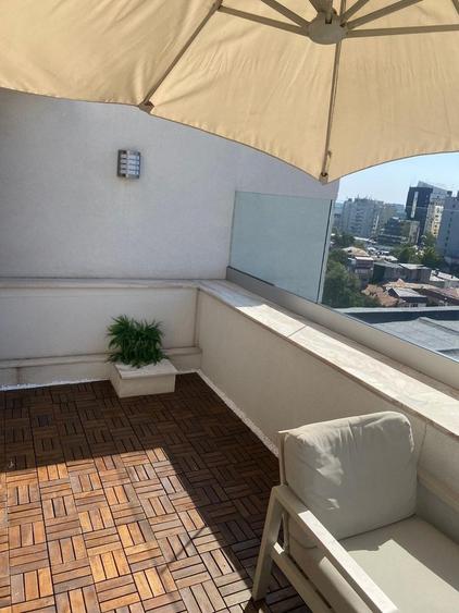 DUPLEX superb de 4 camere cu Vedere spre Bd. Unirii - Et. 8+9