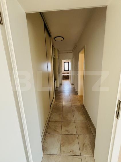 Apartament 2 camere, 55 mp, parcare, zona Sanpetru
