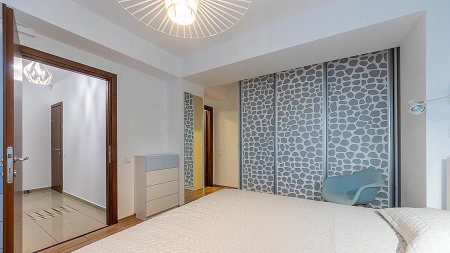 Apartament 3 camere superb+loc de parcare subteran