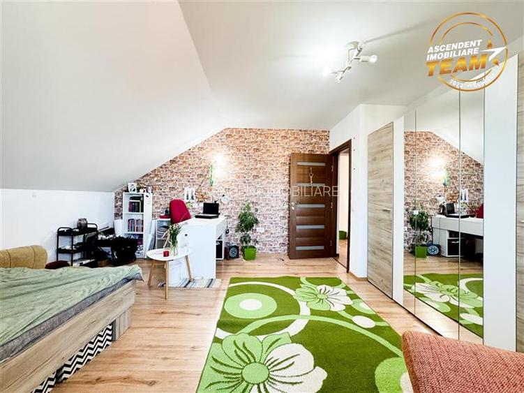 Casa primitoare si apreciabila, areal cu liniste, gradina frumoasa, Sancraiu,Sza - 30