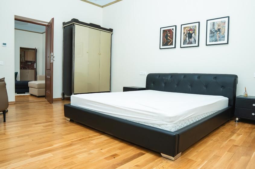 Apartament central STAR renovat complect de 74 m