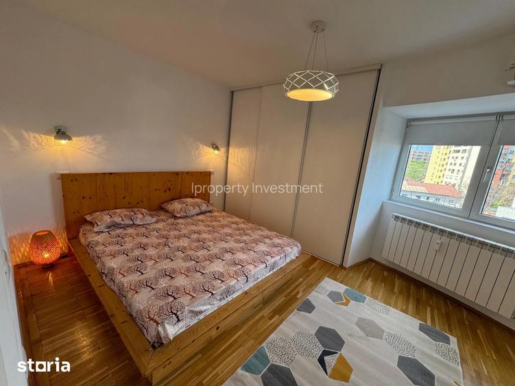 P-ța Alba Iulia 2 camere renovat cu balcon - 11