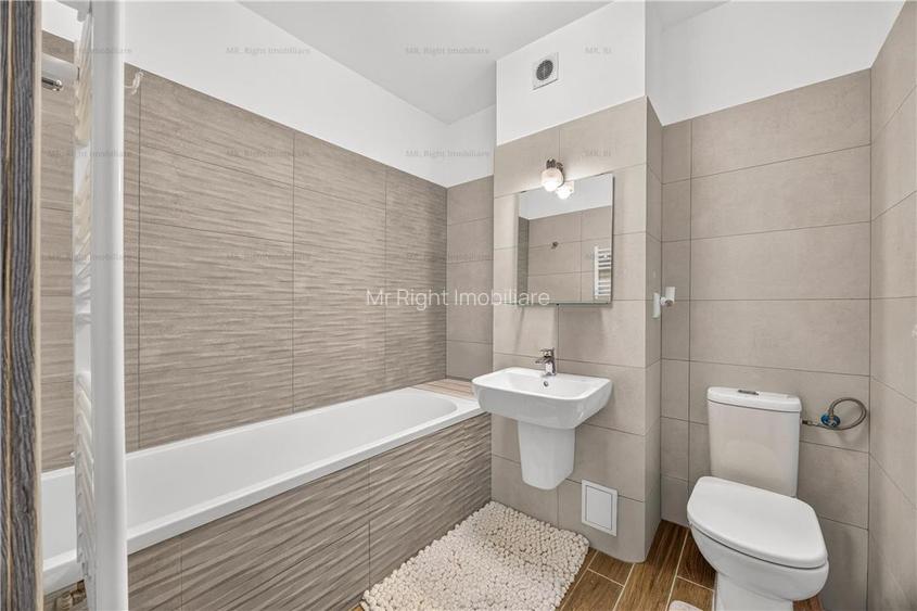 Apartament superb 2 camere si parcare | Tractorul | Brasov - 10