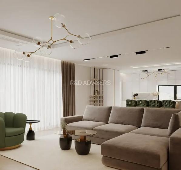 Penthouse Cu Terasa 3 Camere Sector 3 Metrou 12 minute - 2