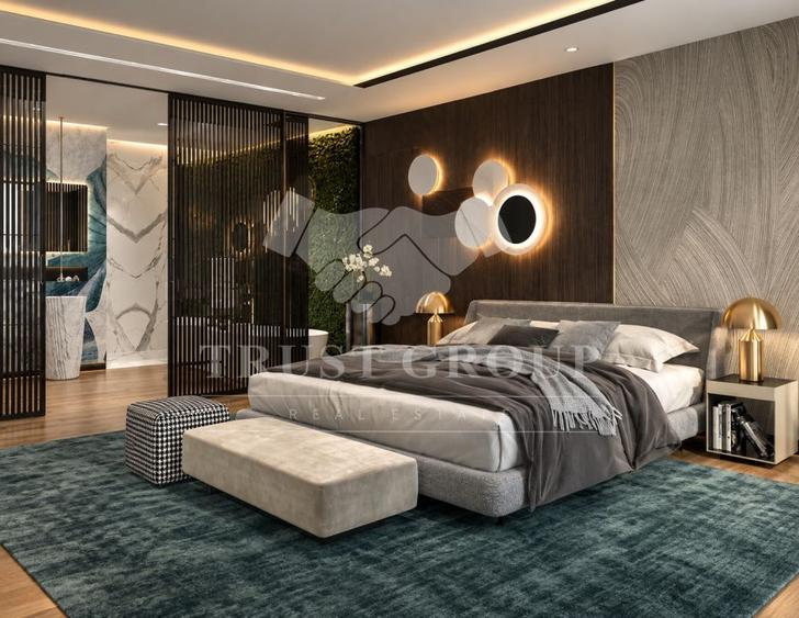 Duplex Aviatiei 790mp | Piscina pe terasa | 12 Parcari | Boxa 53mp | +Ap 2 cam