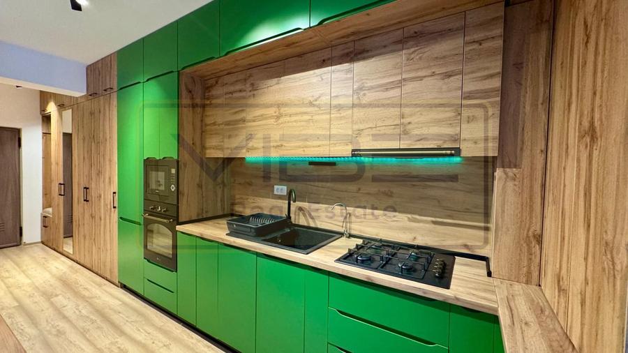 Apartament premium 1 camera+ parcare Centru Palas Mall