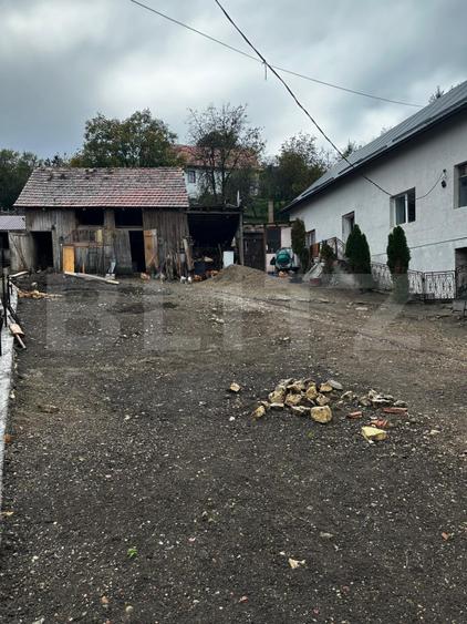 Casă cu suflet și potențial în Suceagu – liniște, spațiu și apropiere de Cluj