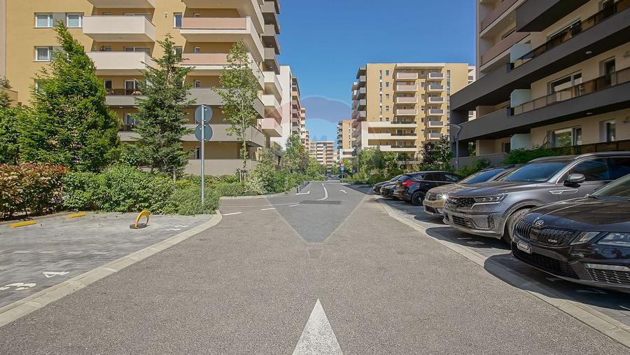 COMISION 0%! Apartament 2 camere mobilat și utilat | loc de parcare |