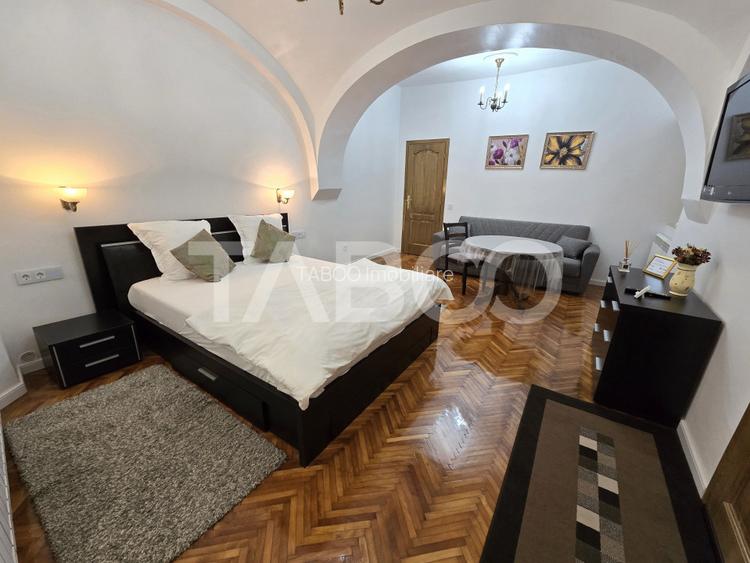 3 garsoniere functionale in regim hotelier in Centrul Istoric Sibiu - 2
