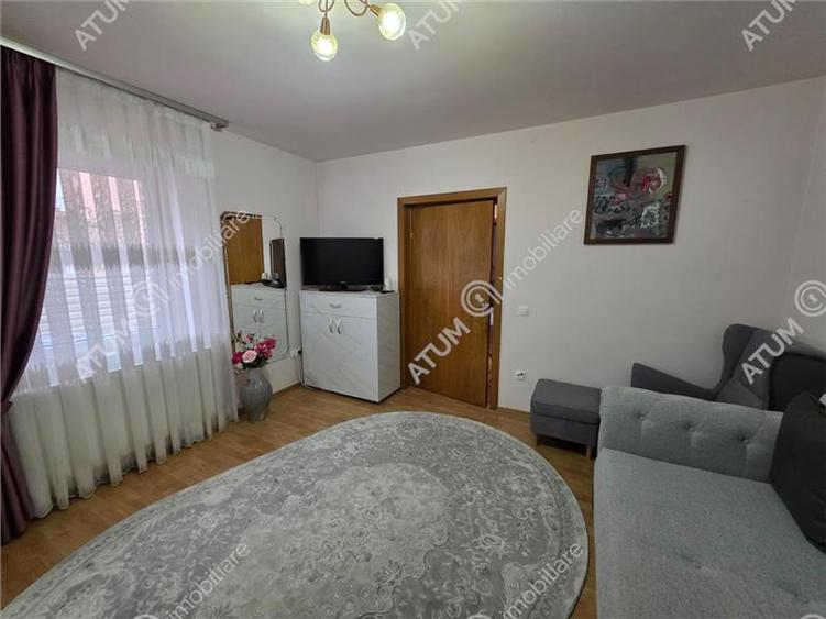 Casa individuala 5 camere piscina interioara teren 500 mp Turnisor
