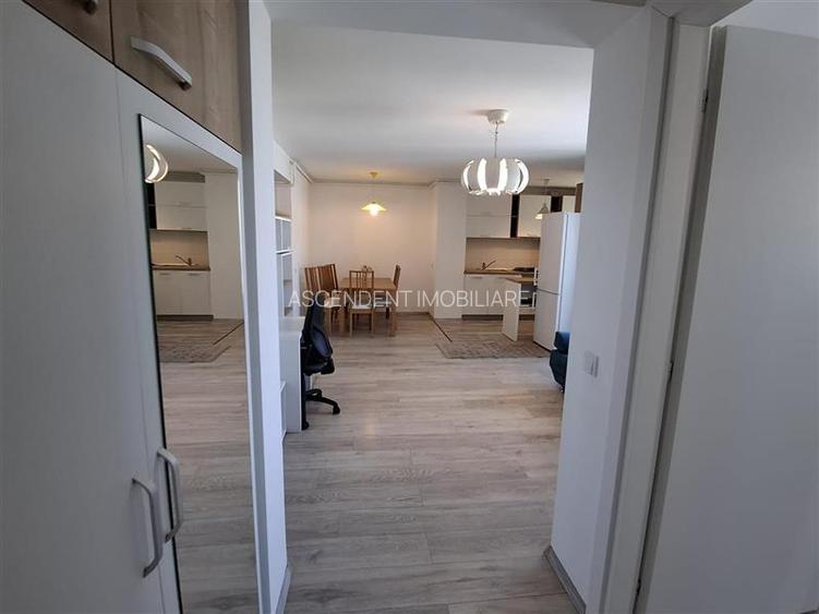 Apartament 2 camere cu parcare si boxa, Top City, Tractorul Brasov - 26