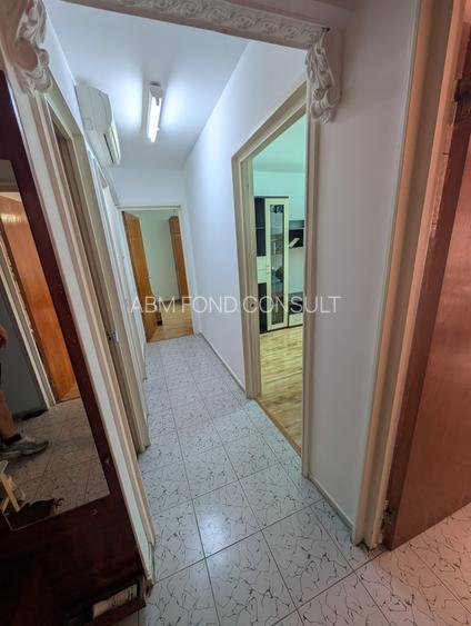 Apartament 3 Camere /Afi Cotroceni, bloc 1978,Decomandat. - 4
