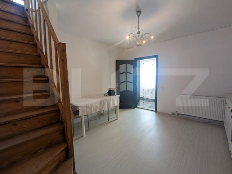 Duplex 85mp, teren 150 mp, zona Auchan Iris