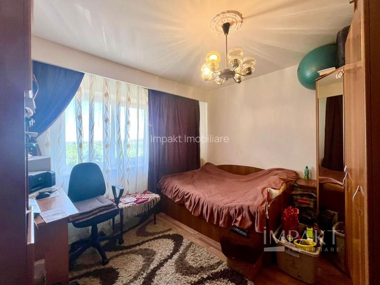 Apartament cu 2 camere decomandate Intre Lacuri - 2