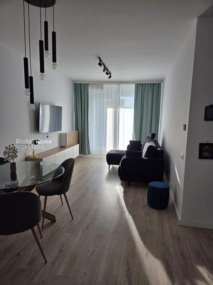 Apartament 2 camere | Bucurestii Noi | Mobilat si utilat | Bloc nou |