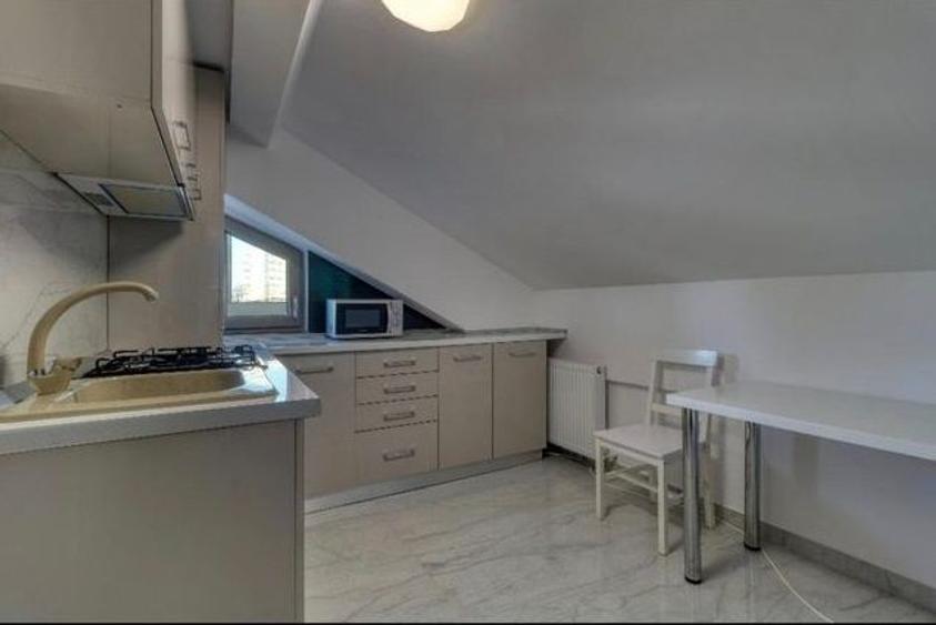 Apartament 2 camere parc Bazilescu, bloc nou , complet mobilat