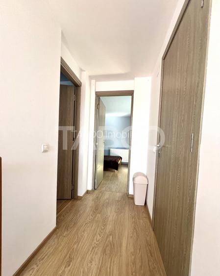Apartament cu 3 camere 2 nivele de vanzare zona Centrala Piata Abator - 17