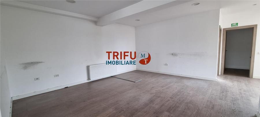 Spatiu comercial de inchiriat pe  Bulevardul Transilvaniei pretabil birouri