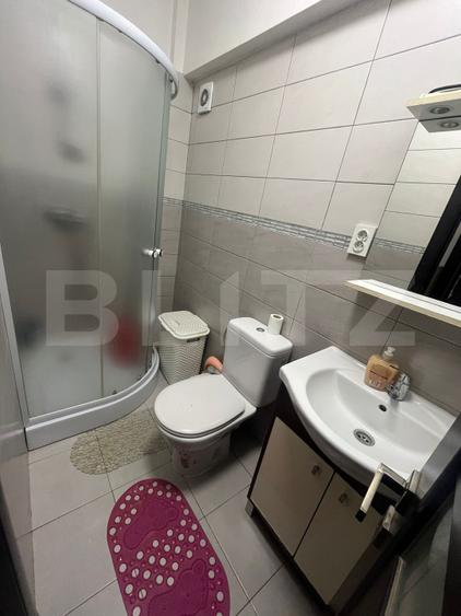 Apartament 1 camera, 27.57 mp, zona Galata